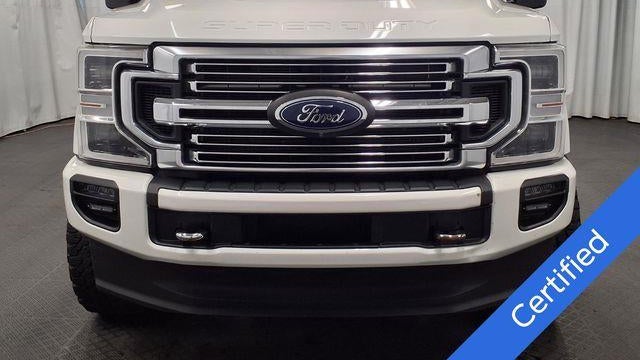 2022 Ford F-350 Super Duty King Ranch