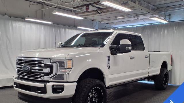 2022 Ford F-350 Super Duty King Ranch
