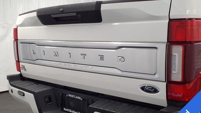 2022 Ford F-350 Super Duty King Ranch
