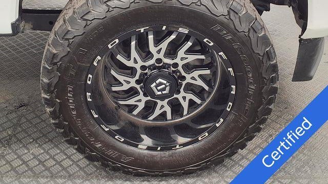 2022 Ford F-350 Super Duty King Ranch