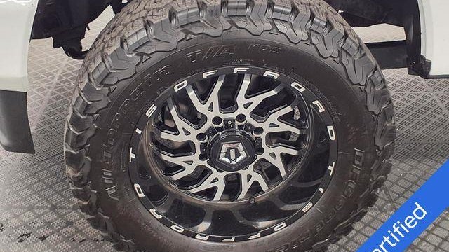 2022 Ford F-350 Super Duty King Ranch