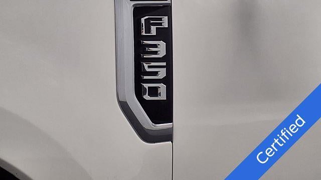 2022 Ford F-350 Super Duty King Ranch