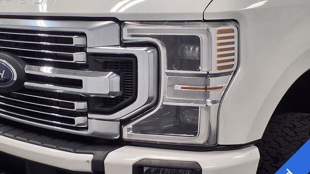 2022 Ford F-350 Super Duty King Ranch