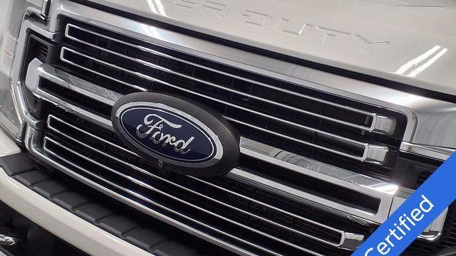 2022 Ford F-350 Super Duty King Ranch