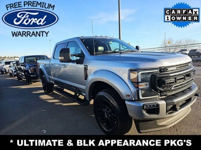 Photo of a 2022 Ford F-350 Super Duty 4X4 King Ranch 4DR Crew Cab 6.8 FT. SB SRW Pickup for sale