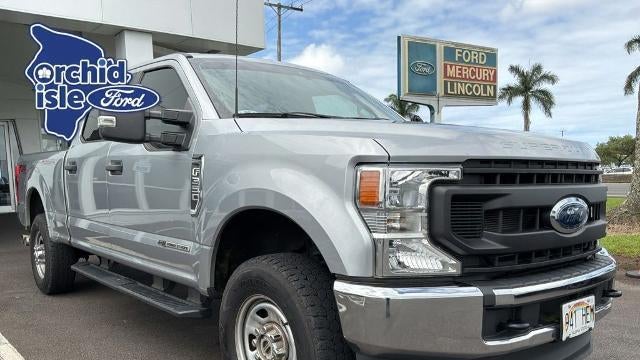 2022 Ford F-350 Super Duty King Ranch