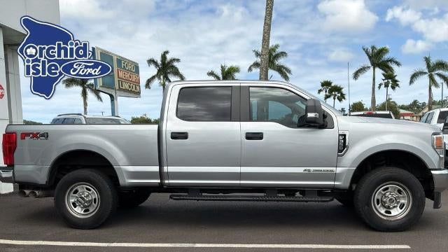 2022 Ford F-350 Super Duty King Ranch