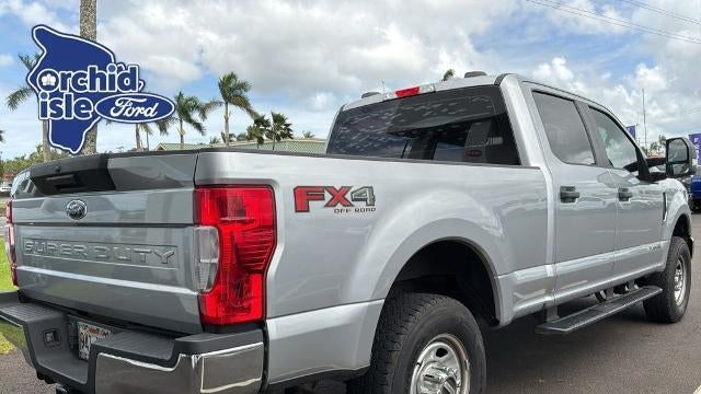 2022 Ford F-350 Super Duty King Ranch