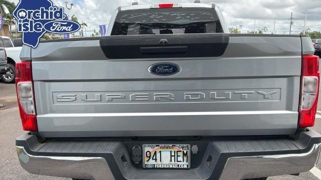 2022 Ford F-350 Super Duty King Ranch
