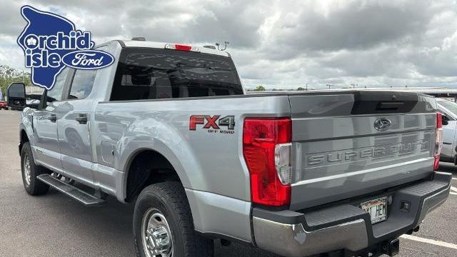 2022 Ford F-350 Super Duty King Ranch