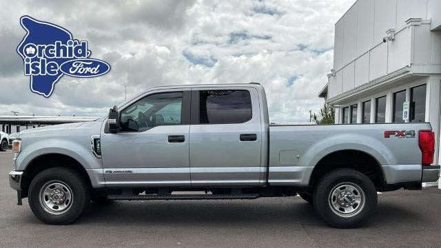 2022 Ford F-350 Super Duty King Ranch