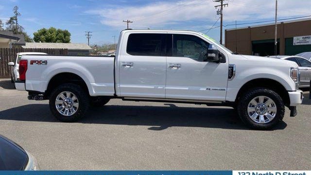 Preowned 2022 Ford F-350 Super Duty King Ranch for Sale