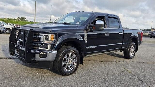 2022 Ford F-350 Super Duty XL