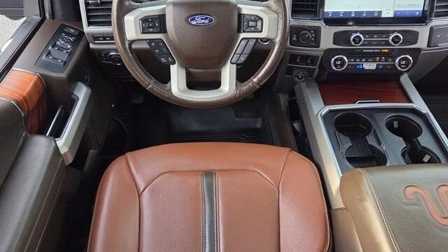 2022 Ford F-350 Super Duty XL