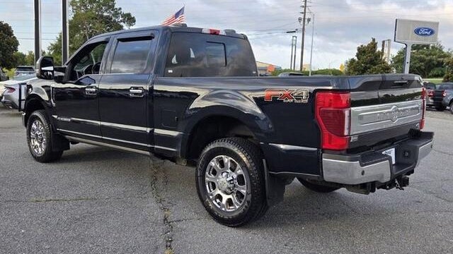 2022 Ford F-350 Super Duty XL