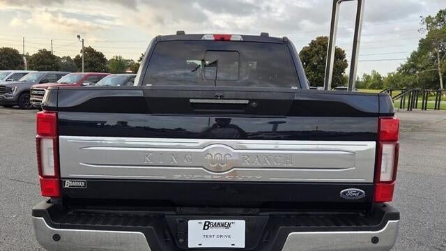 2022 Ford F-350 Super Duty XL