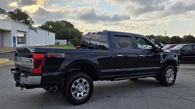 2022 Ford F-350 Super Duty XL