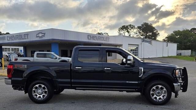 2022 Ford F-350 Super Duty XL