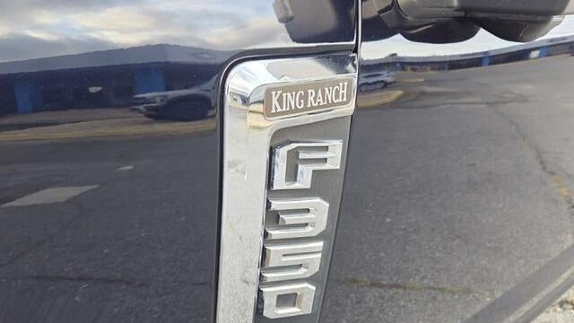 2022 Ford F-350 Super Duty XL