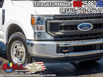 2021 Ford F-250 Super Duty 4X2 Lariat 4DR Supercab 6.8 FT. SB Pickup