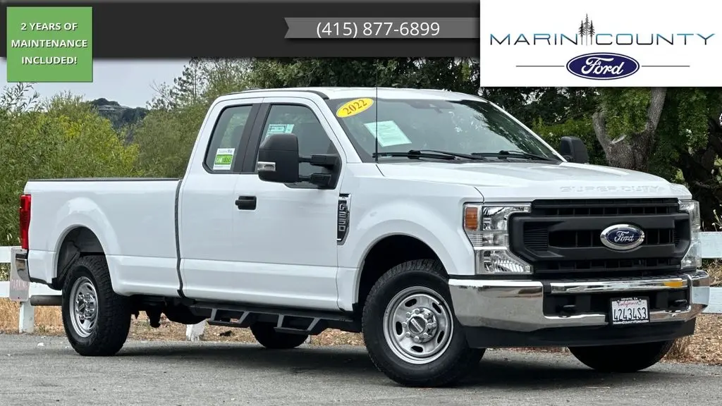 Preowned 2022 Ford F-250 Super Duty Lariat for Sale