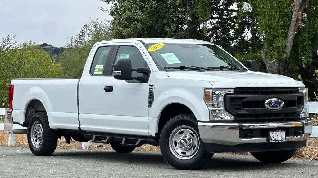2022 Ford F-250 Super Duty Lariat