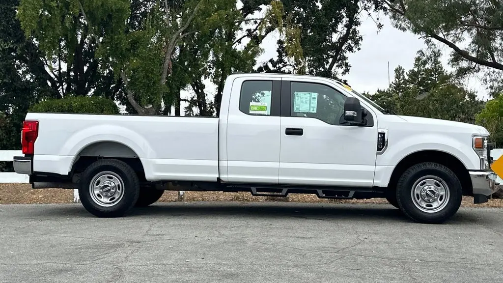 2022 Ford F-250 Super Duty Lariat