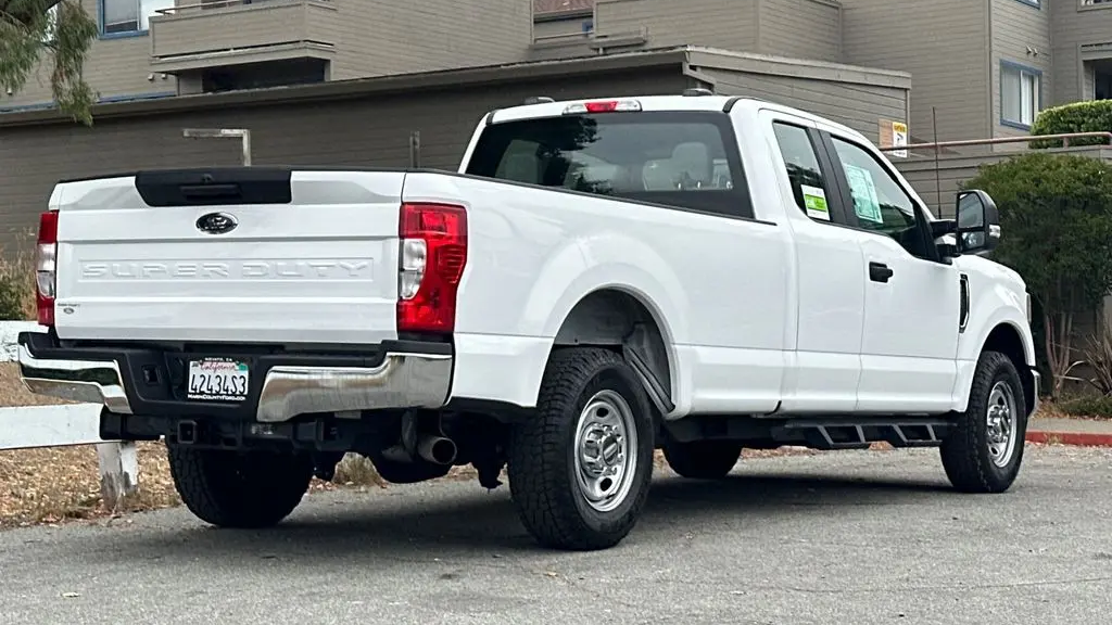 2022 Ford F-250 Super Duty Lariat