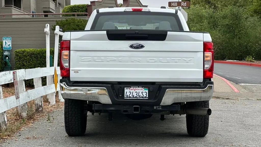2022 Ford F-250 Super Duty Lariat