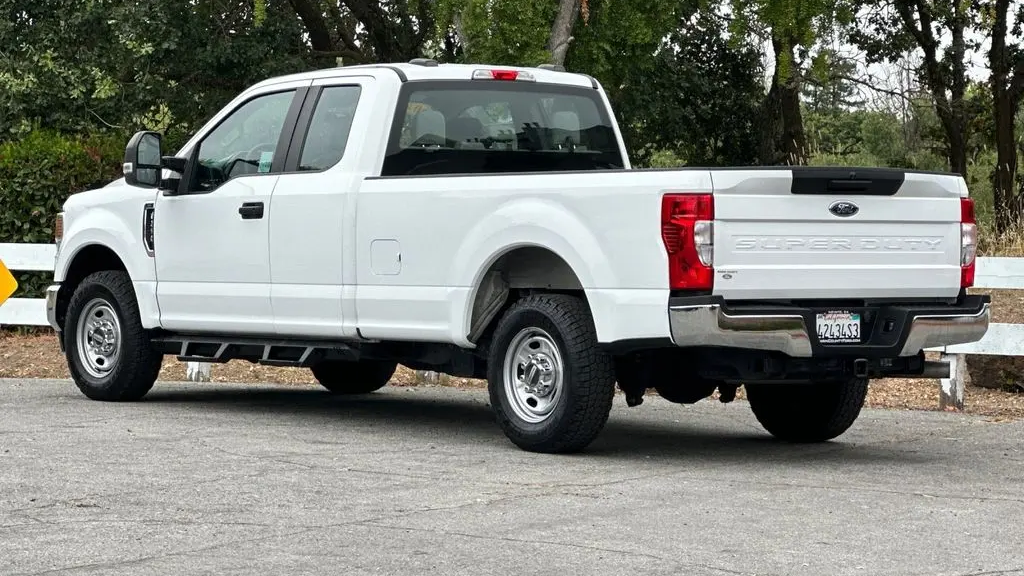 2022 Ford F-250 Super Duty Lariat