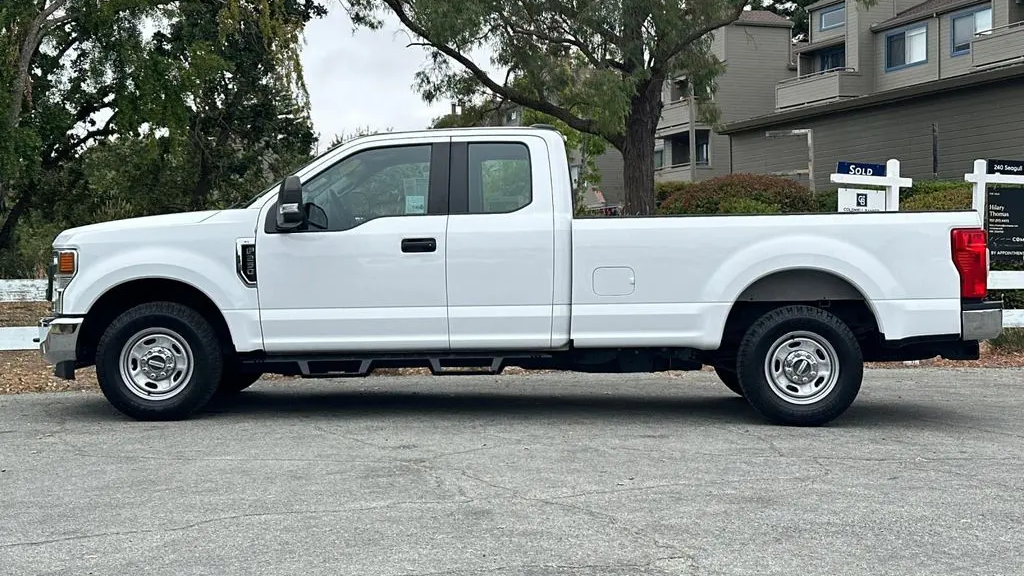 2022 Ford F-250 Super Duty Lariat