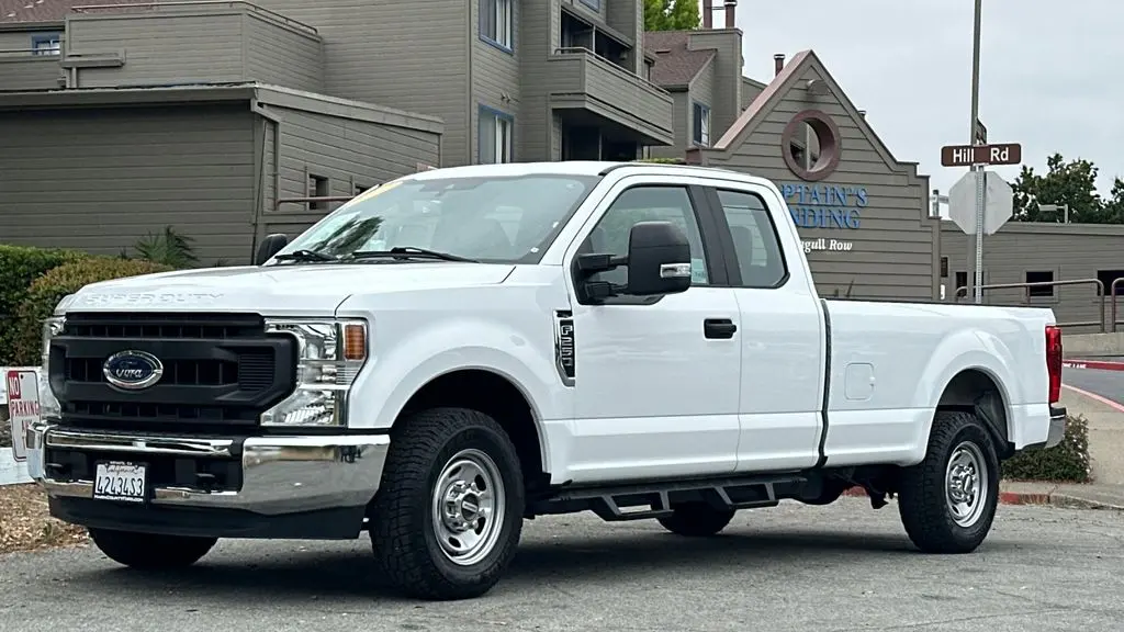 2022 Ford F-250 Super Duty Lariat