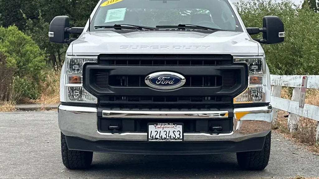 2022 Ford F-250 Super Duty Lariat