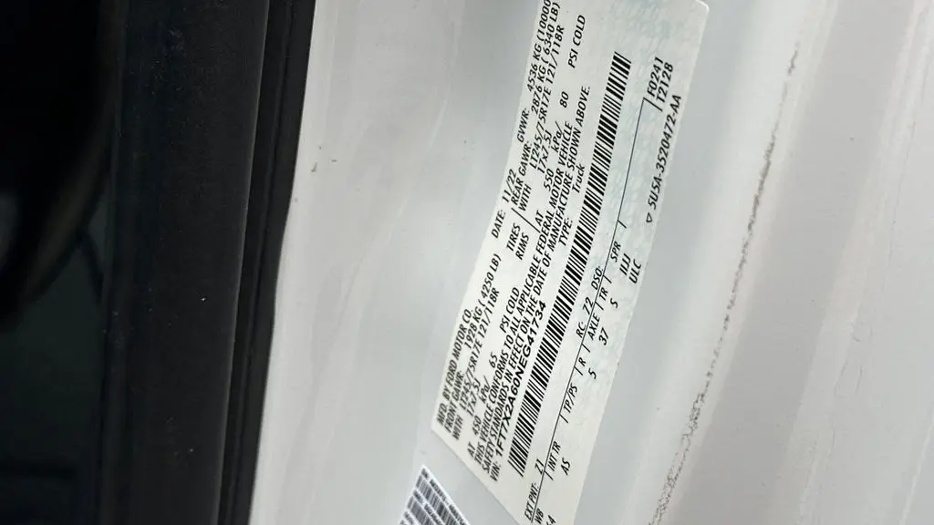 2022 Ford F-250 Super Duty Lariat