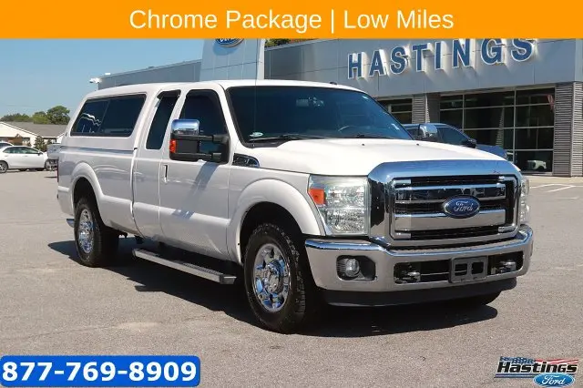 2015 Ford F-250 - $23,987