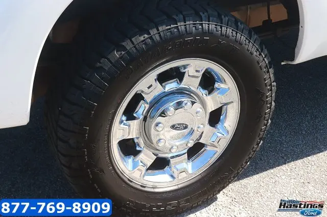 2015 Ford F-250 - $23,987