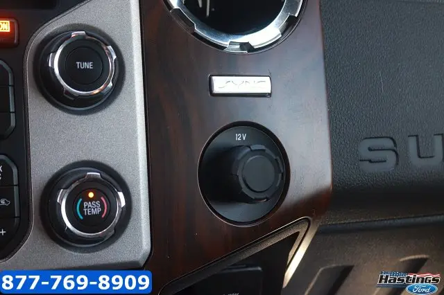 2015 Ford F-250 - $23,987