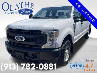 2020 Ford F-250 Super Duty 4X2 Lariat 4DR Supercab 6.8 FT. SB Pickup