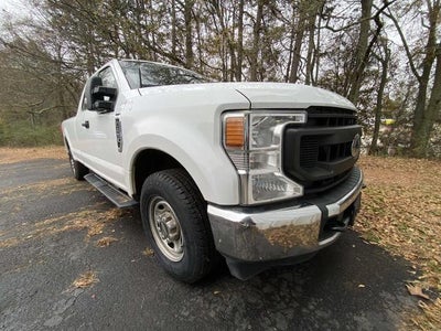 2022 Ford F-250 Super Duty 4X2 Lariat 4DR Supercab 6.8 FT. SB Pickup