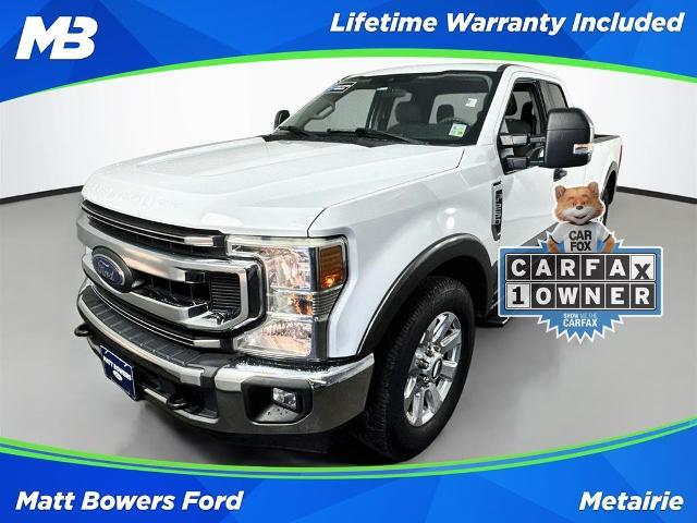 2020 Ford F-250