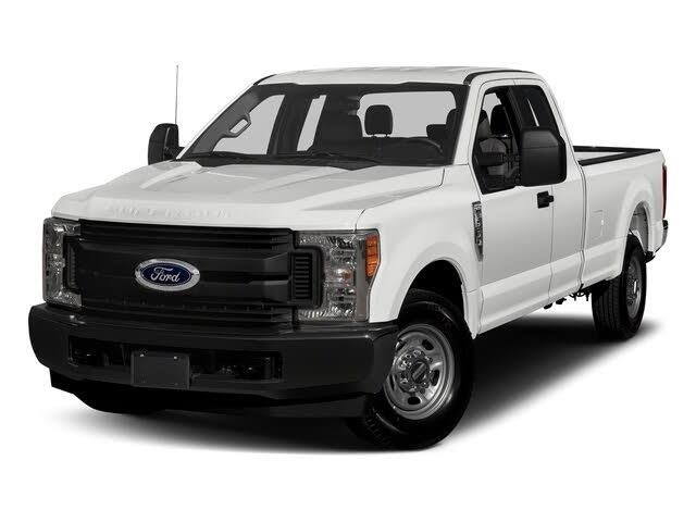 2017 Ford F-250