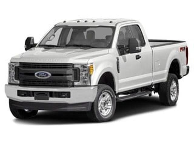 2017 Ford F-250