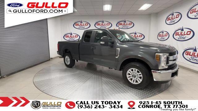2018 Ford F-250 Super Duty Lariat