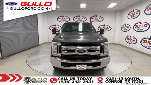 2018 Ford F-250 Super Duty Lariat