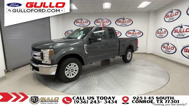 2018 Ford F-250 Super Duty Lariat