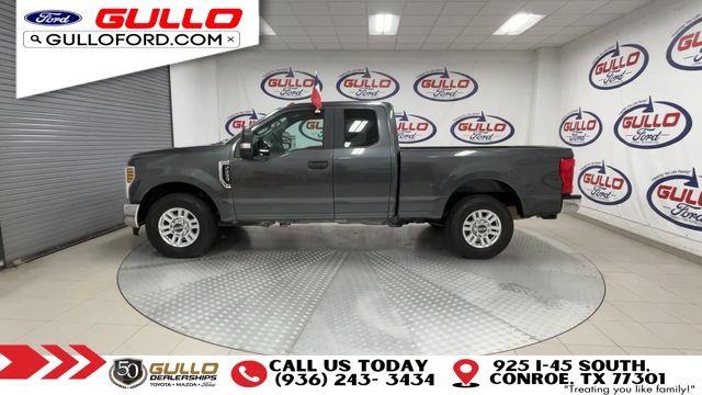2018 Ford F-250 Super Duty Lariat