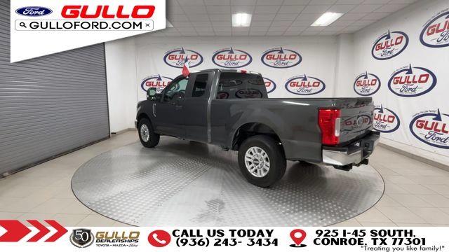 2018 Ford F-250 Super Duty Lariat