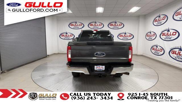 2018 Ford F-250 Super Duty Lariat