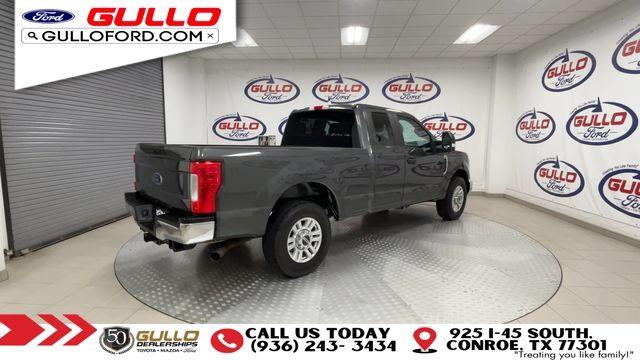 2018 Ford F-250 Super Duty Lariat
