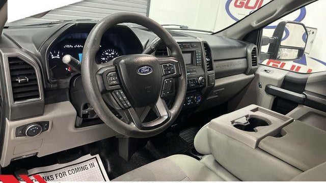 2018 Ford F-250 Super Duty Lariat